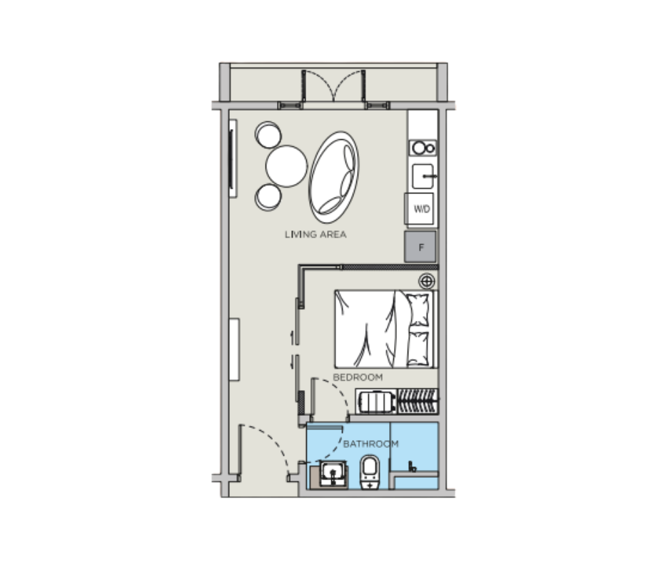 Type A Floor Plan